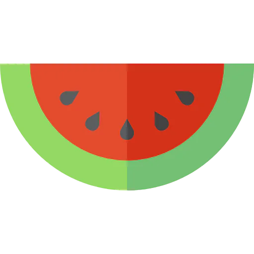 Watermelon icon