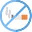 No smoking icon 64x64