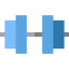 Dumbbell icon 64x64