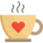 Tea cup icon 64x64