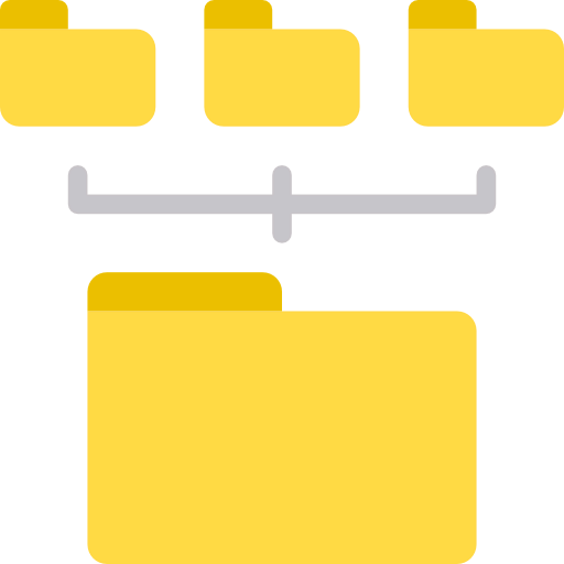 Folders icon