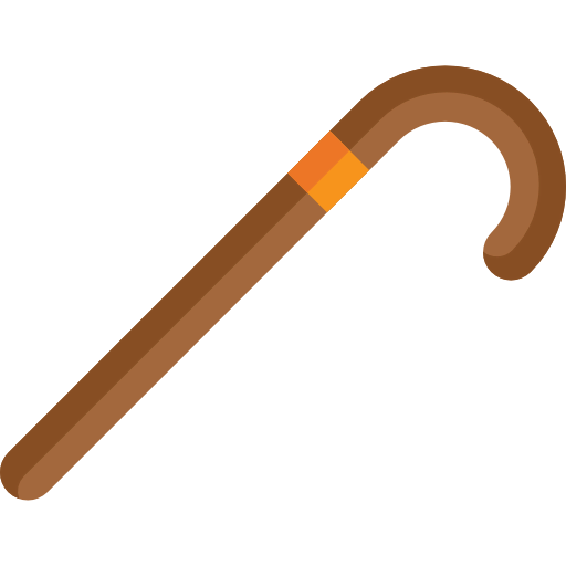 Cane icon