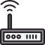 Router 图标 64x64