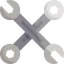 Wrench icon 64x64