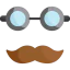 Moustache icon 64x64