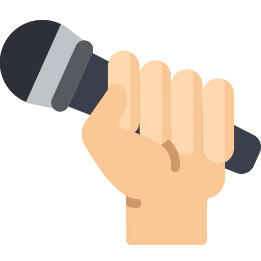 Microphone 图标