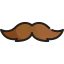 Moustache icon 64x64