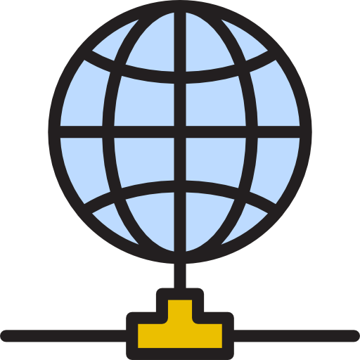 Internet アイコン