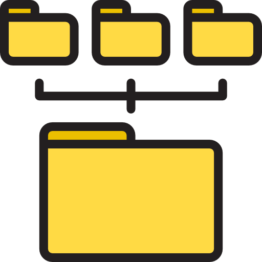 Folders icon