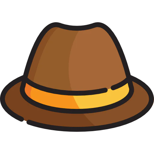 Hat icon
