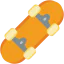 Skateboard icon 64x64