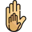Hands icon 64x64