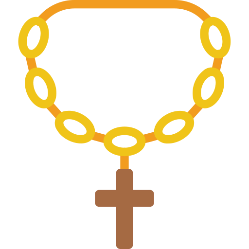 Rosary icon