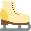 Ice skating shoes icon 64x64