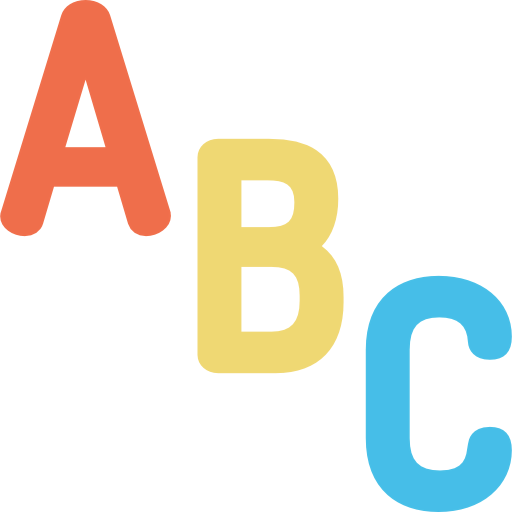 Abc іконка