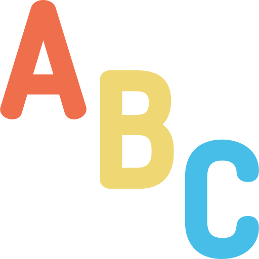 Abc icon