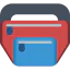 Belt pouch icon 64x64