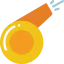 Whistle icon 64x64