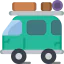 Campervan icon 64x64