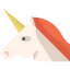 Unicorn アイコン 64x64