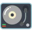 Record player icon 64x64