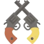 Revolver biểu tượng 64x64