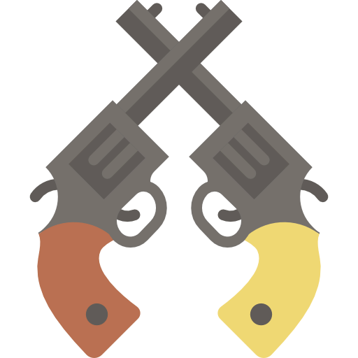 Revolver ícono