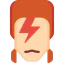 David bowie icon 64x64