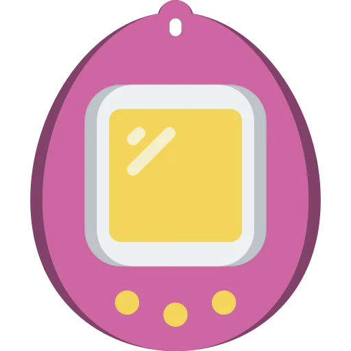Tamagotchi icon
