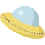 Ufo biểu tượng 64x64