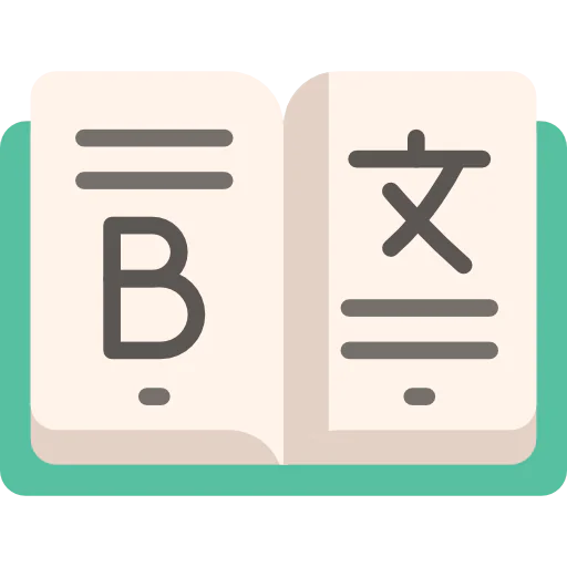 Open book icon