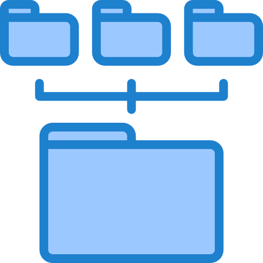 Folders アイコン