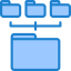 Folders icon 64x64