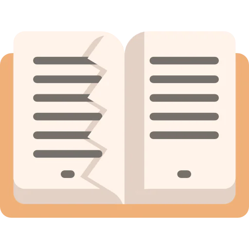 Open book icon