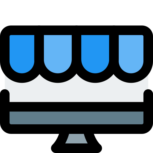 E-commerce icon