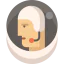 Astronaut アイコン 64x64