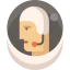 Astronaut biểu tượng 64x64