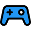 Game controller アイコン 64x64