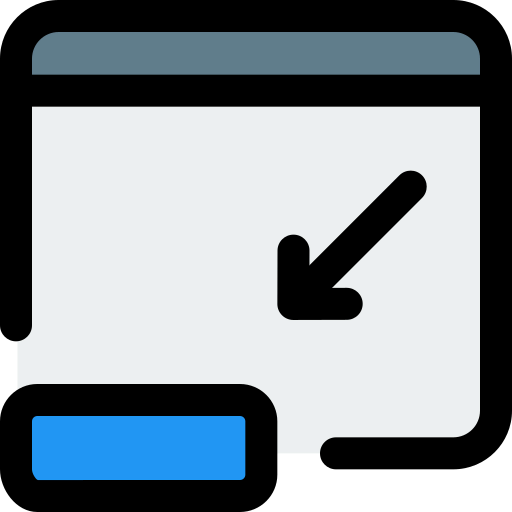 Web page 图标