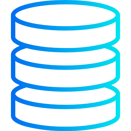 Database biểu tượng