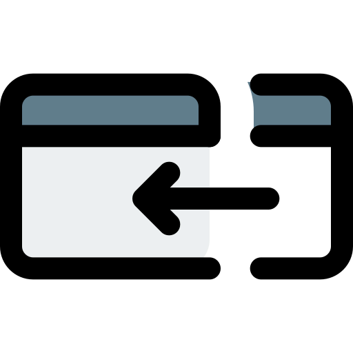 Open browser icon