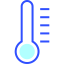 Thermometer icon 64x64
