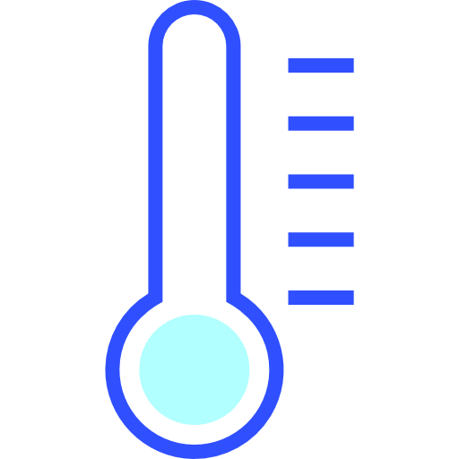 Thermometer icon