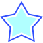 Star icon 64x64