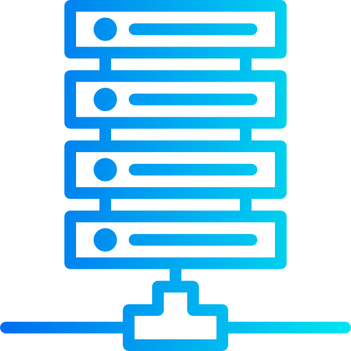 Server biểu tượng