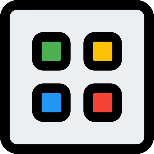 Tiles icon