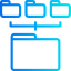 Folders icon 64x64