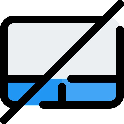 Disable icon