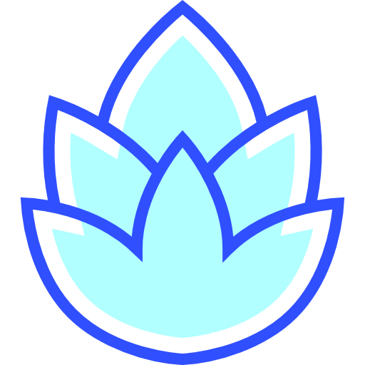 Pine cone icon