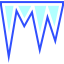 Icicle icon 64x64